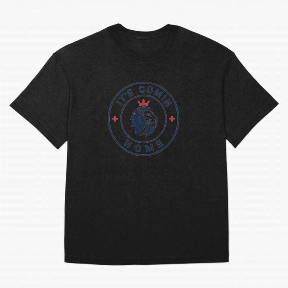 England Football It's Comin Home Classic T-Shirt Represent the Passion of FIFA World Cup 2026 USA Canada Mexico Centered on Cristiano Ronaldo, Netherlands Energy, Retro Football Energy, Iconic Rivalries, Trophy Chase Drama and Stadium Atmosphere;