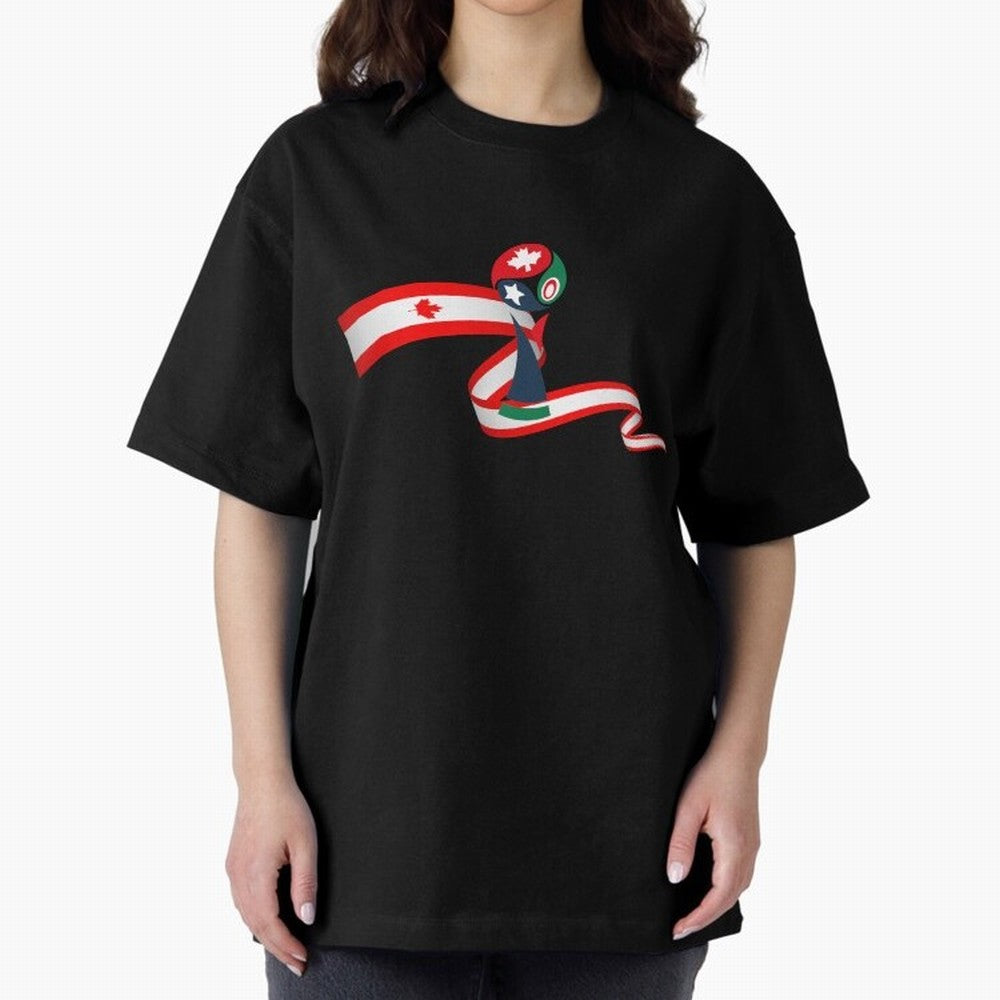 World Cup 2026 Team Canada Classic T-Shirt Bring Global Tournament Vibes to Global Football Passion for FIFA World Cup 2026, Made for Messi, Neymar and Mbappe, France and Portugal, Champion Mindset, Group Stage Buzz, Knockout Tension and Passionate