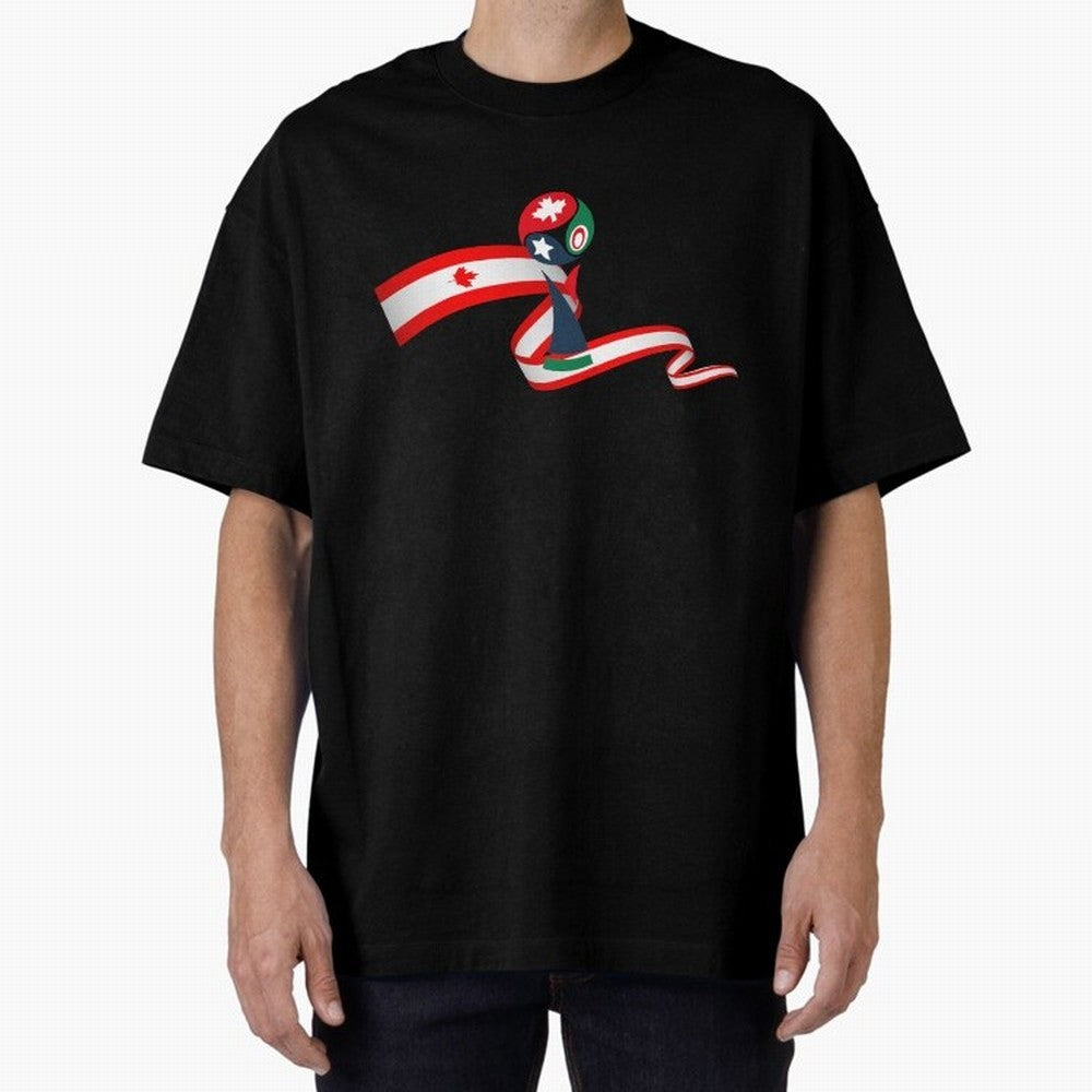 World Cup 2026 Team Canada Classic T-Shirt Bring Global Tournament Vibes to Global Football Passion for FIFA World Cup 2026, Made for Messi, Neymar and Mbappe, France and Portugal, Champion Mindset, Group Stage Buzz, Knockout Tension and Passionate