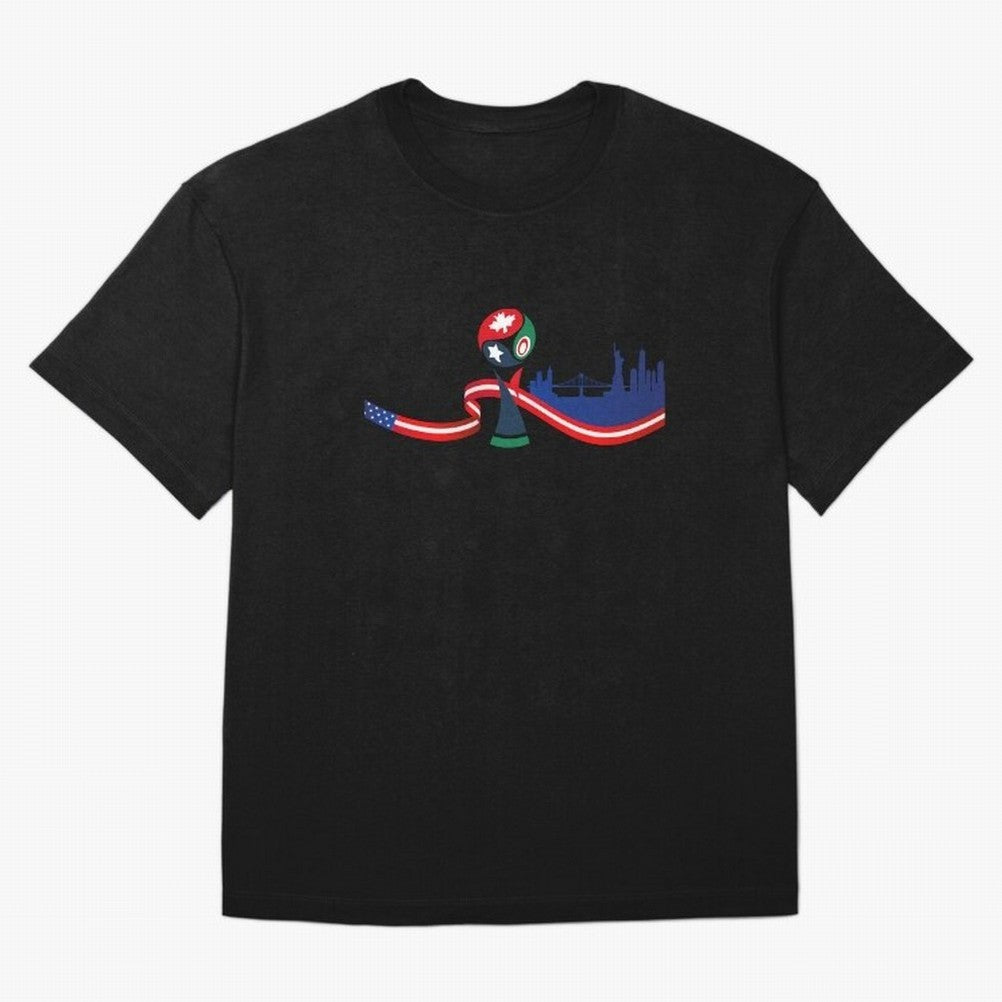 World Cup 2026 Team USA Classic T-Shirt Celebrate National Team Dreams in FIFA World Cup 2026 USA Canada Mexico Spirit, Made for Spain, Mbappe, Match Day Excitement, Supporter Culture, Golden Goals and Global Football Passion; Ideal for Passionate
