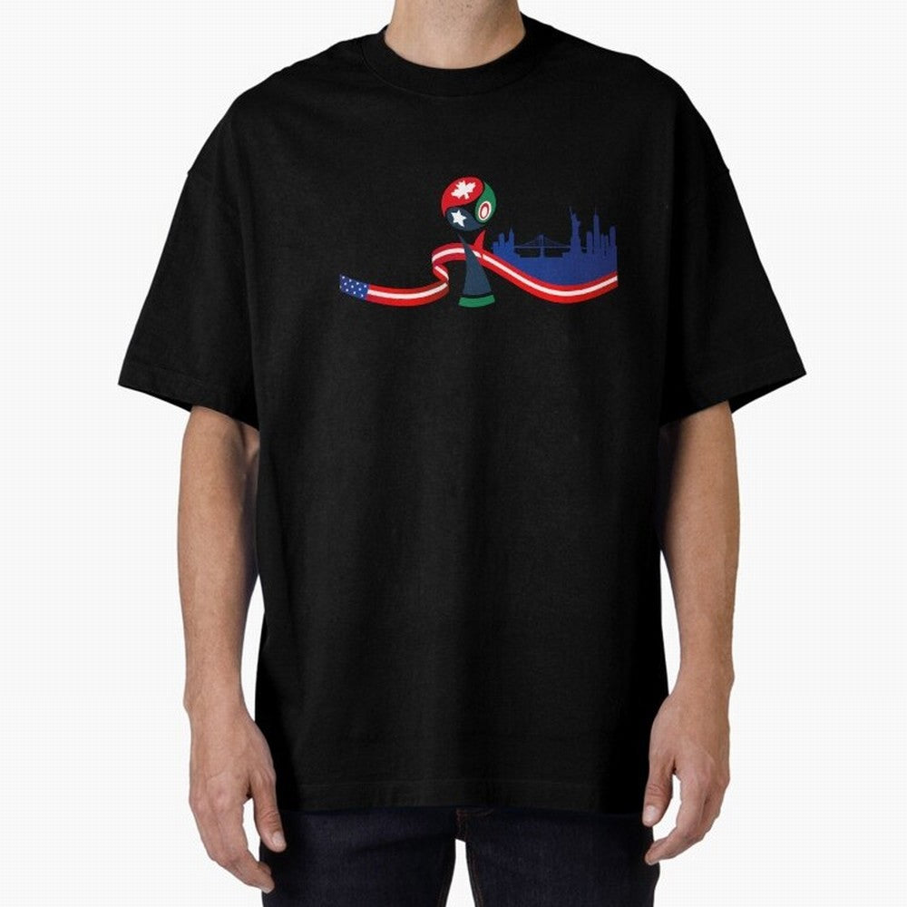 World Cup 2026 Team USA Classic T-Shirt Celebrate National Team Dreams in FIFA World Cup 2026 USA Canada Mexico Spirit, Made for Spain, Mbappe, Match Day Excitement, Supporter Culture, Golden Goals and Global Football Passion; Ideal for Passionate