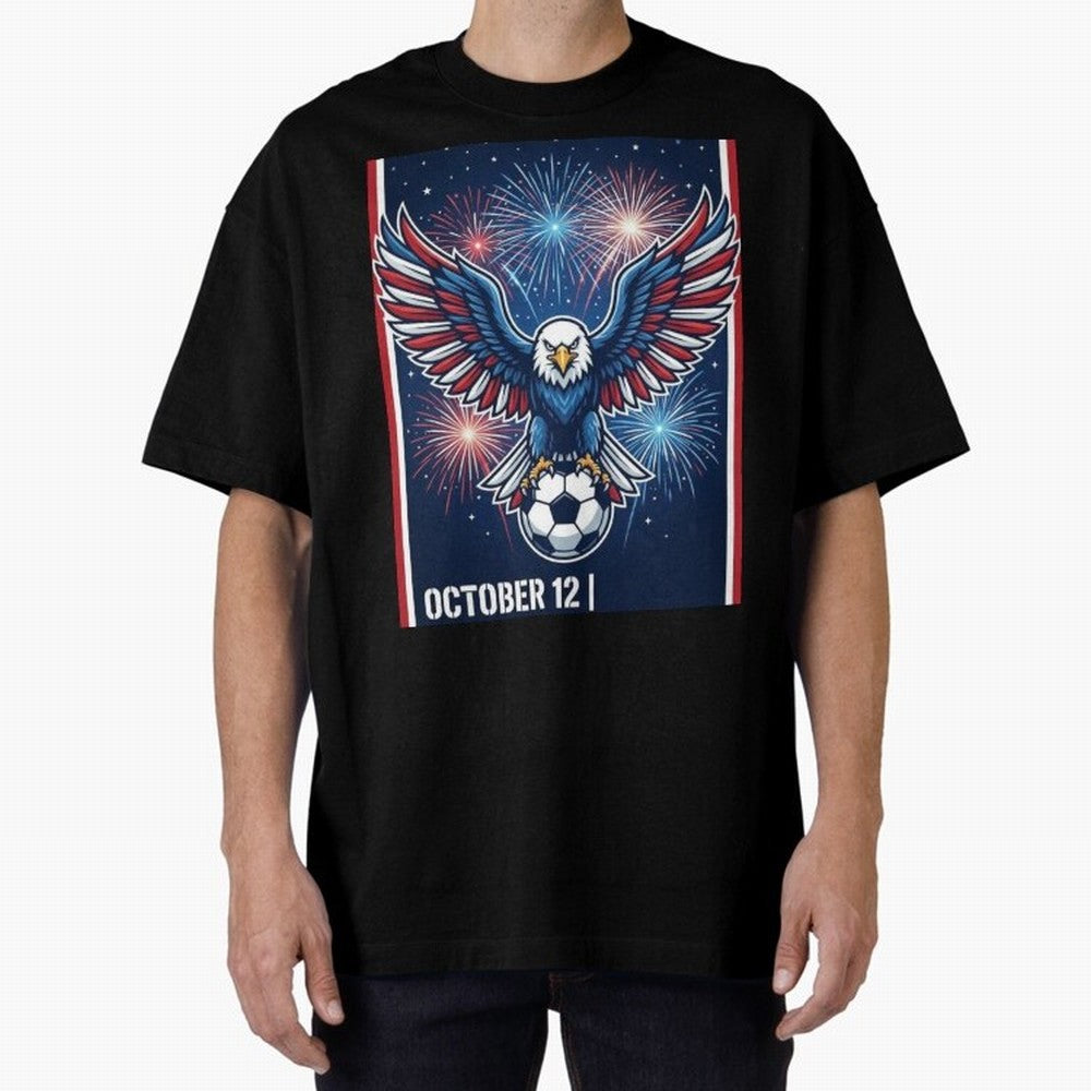 October 12 world cup Classic T-Shirt Get Ready for FIFA World Cup 2026 Spirit, Built around Netherlands, Messi, Neymar and Mbappe, Football History, Final Match Energy, Crowd Noise and Once in a Lifetime Moments; Ideal for Fans Who Follow Messi,
