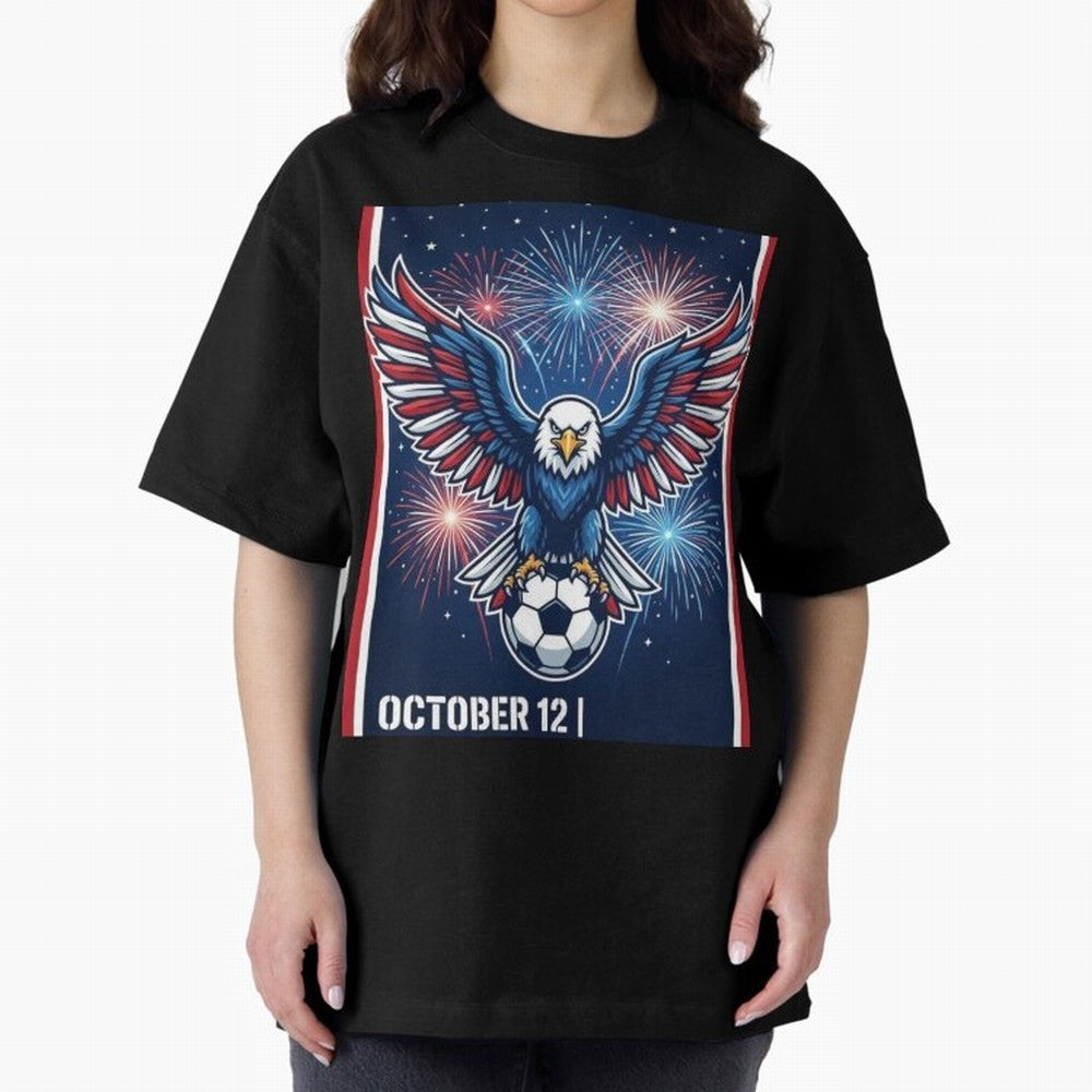 October 12 world cup Classic T-Shirt Get Ready for FIFA World Cup 2026 Spirit, Built around Netherlands, Messi, Neymar and Mbappe, Football History, Final Match Energy, Crowd Noise and Once in a Lifetime Moments; Ideal for Fans Who Follow Messi,