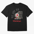 World cup 26 - Turkiye Classic T-Shirt Turn Every Weekend Toward Match Day Hype around FIFA World Cup 2026, CR7, England and Germany, Championship Spirit, Famous Goals, Roaring Crowds and International Football Unity; Great for Supporters Who Love