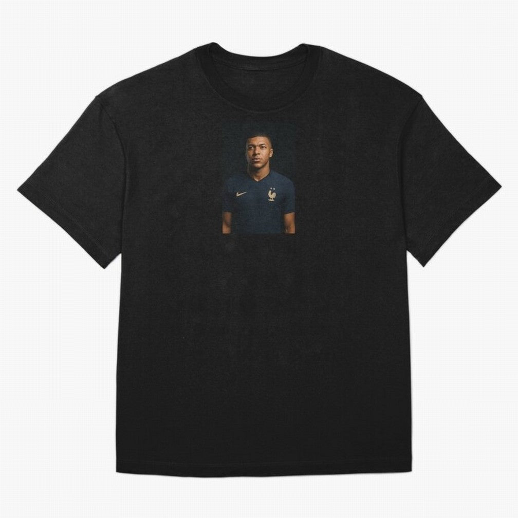 Mbapp¨¦ Impossible Football is not French Classic T-Shirt Live for the Drama of FIFA World Cup 2026 Filled with Messi, Argentina Energy, Fan Favorite Moments, National Team Passion, Big Match Drama and Soccer History; Perfect for Fans, Collectors,