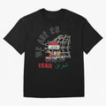 World cup 26 - Iraq Classic T-Shirt Elevate FIFA World Cup 2026 Group Stage Built around Cristiano Ronaldo, Haaland and CR7, Brazil Energy, Tournament Hype, Historic Matchups, Family Viewing Parties and Global Sports Pride; Ideal for Passionate