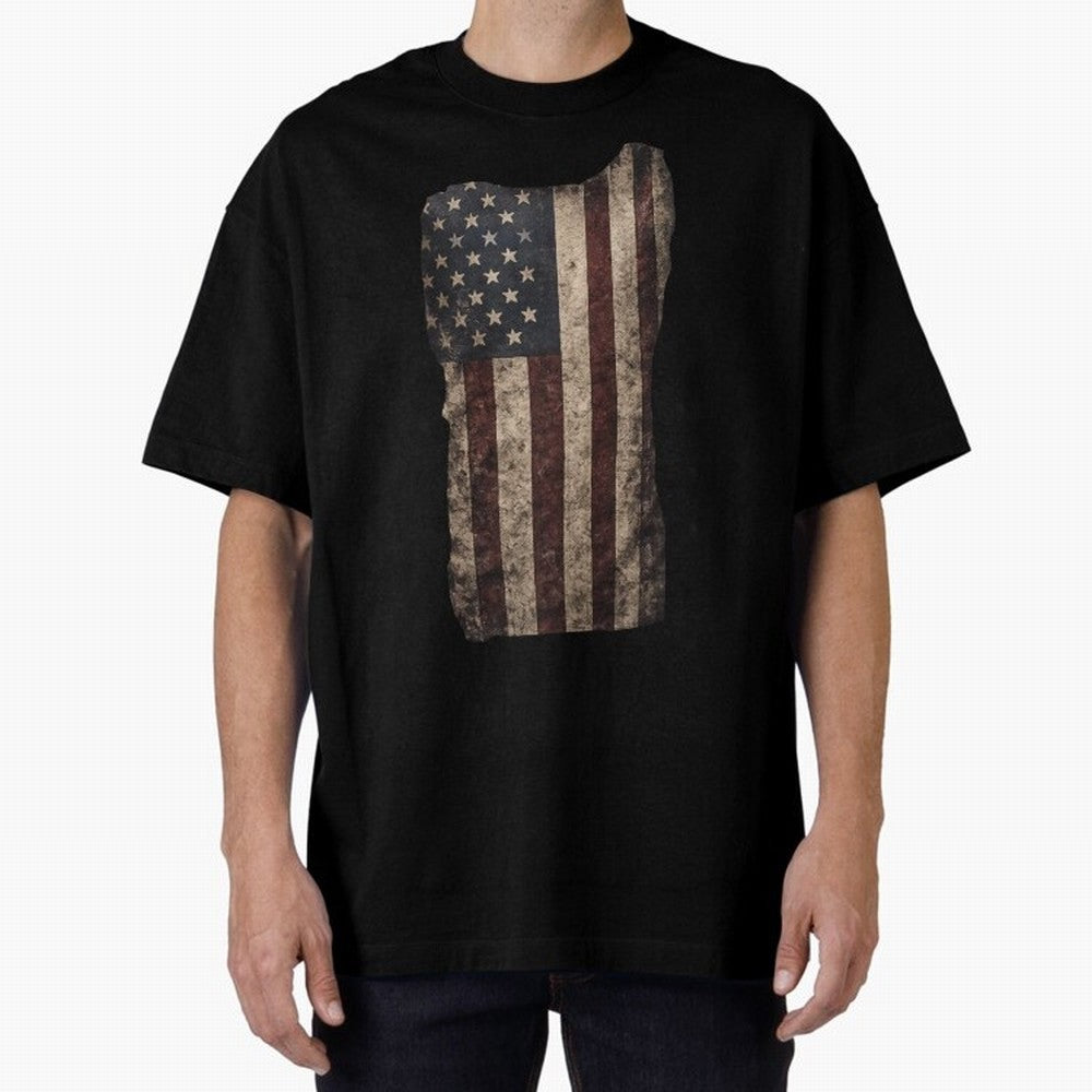 Vintage American Flag Soccer Fan Design Classic T-Shirt Bring Match Day Fire to FIFA World Cup 2026 Spirit, Connected to England, Messi and Cristiano Ronaldo, Game Day Rituals, Football Legends, Country Pride and the Road to the Final; Made for Die
