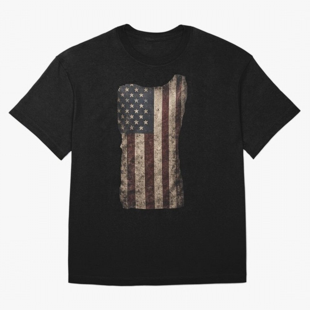 Vintage American Flag Soccer Fan Design Classic T-Shirt Bring Match Day Fire to FIFA World Cup 2026 Spirit, Connected to England, Messi and Cristiano Ronaldo, Game Day Rituals, Football Legends, Country Pride and the Road to the Final; Made for Die