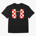 Croatia jersey with motto gold Classic T-Shirt Feel International Energy from Global Football Passion for FIFA World Cup 2026, Driven by Cristiano Ronaldo, Haaland and CR7, France, Stadium Memories, Football Loyalty, International Chants and