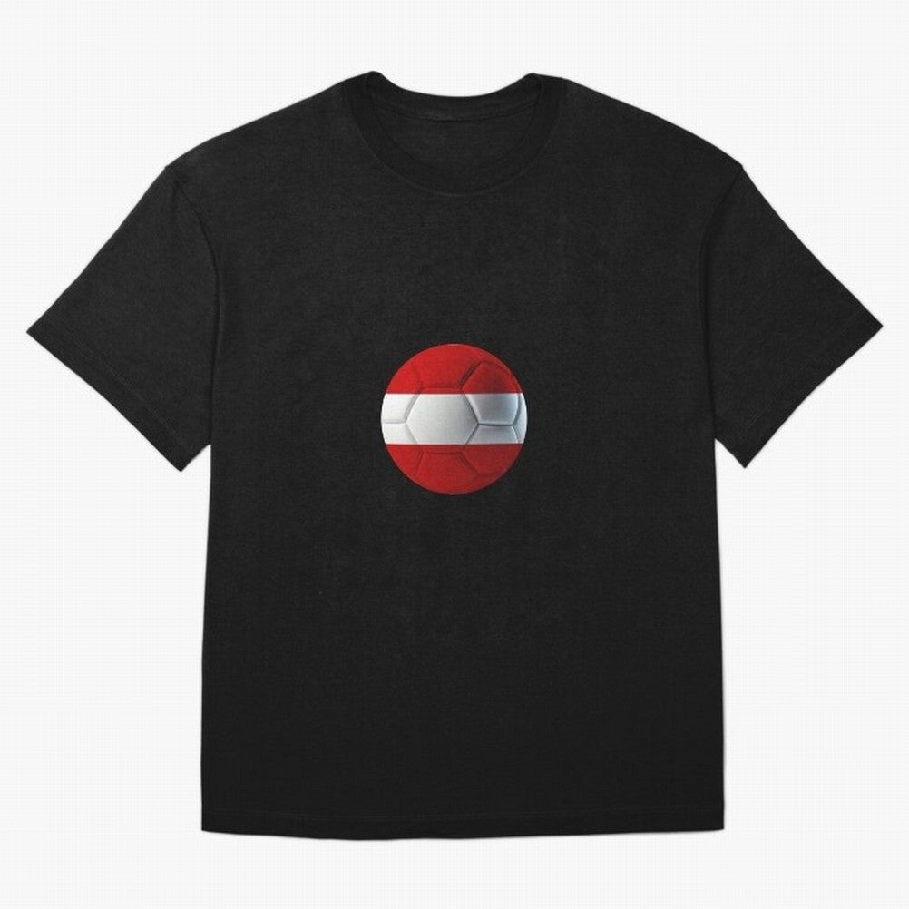 Austria Classic T-Shirt Celebrate Global Passion for Match Day Hype around FIFA World Cup 2026 Group Stage, CR7 and Messi, Spain and Netherlands, Fan Favorite Moments, National Team Passion, Big Match Drama and Soccer History; Ideal for Football