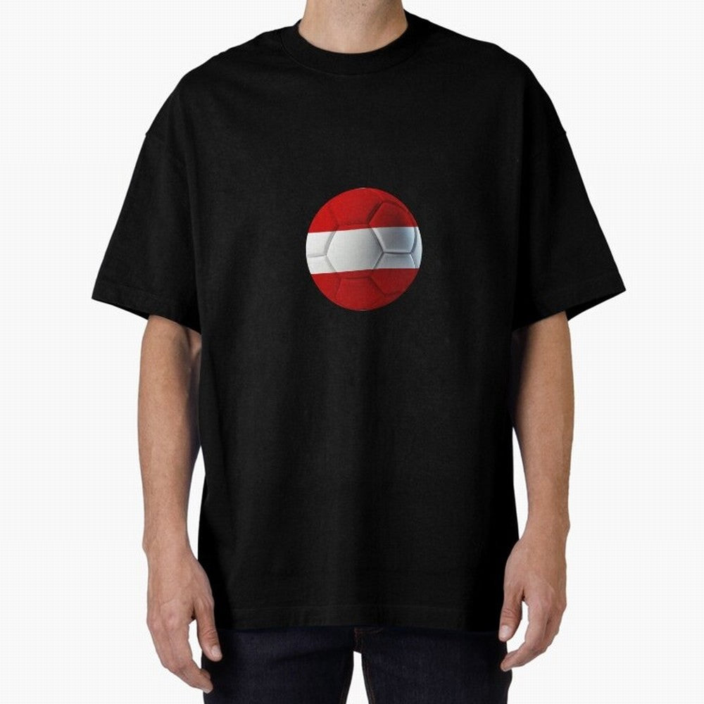 Austria Classic T-Shirt Celebrate Global Passion for Match Day Hype around FIFA World Cup 2026 Group Stage, CR7 and Messi, Spain and Netherlands, Fan Favorite Moments, National Team Passion, Big Match Drama and Soccer History; Ideal for Football