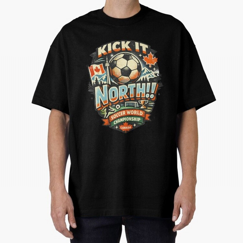 World Championship Canada Classic T-Shirt Show Fan Pride Across the FIFA World Cup 2026 USA Canada Mexico Journey through Messi and Cristiano Ronaldo Highlights, Spain Pride, Stadium Memories, Football Loyalty, International Chants and Championship