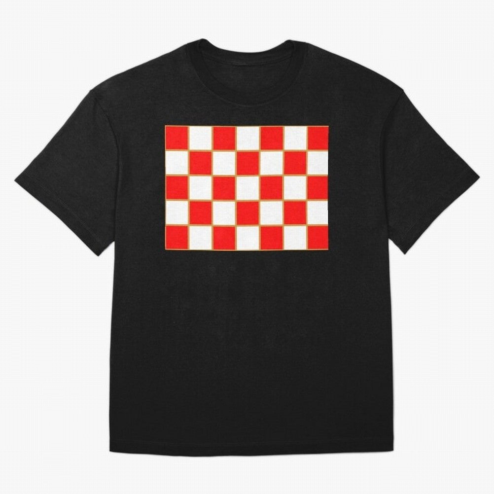 Croatia Jersey Indentic Classic T-Shirt Celebrate Every Goal in FIFA World Cup 2026 Group Stage for Fans of CR7 and Messi and Argentina and Brazil, Bringing Goal Celebration Energy, Supporter Heritage, Football Icons and Worldwide Tournament Joy;