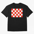 Croatia Jersey Indentic Classic T-Shirt Celebrate Every Goal in FIFA World Cup 2026 Group Stage for Fans of CR7 and Messi and Argentina and Brazil, Bringing Goal Celebration Energy, Supporter Heritage, Football Icons and Worldwide Tournament Joy;