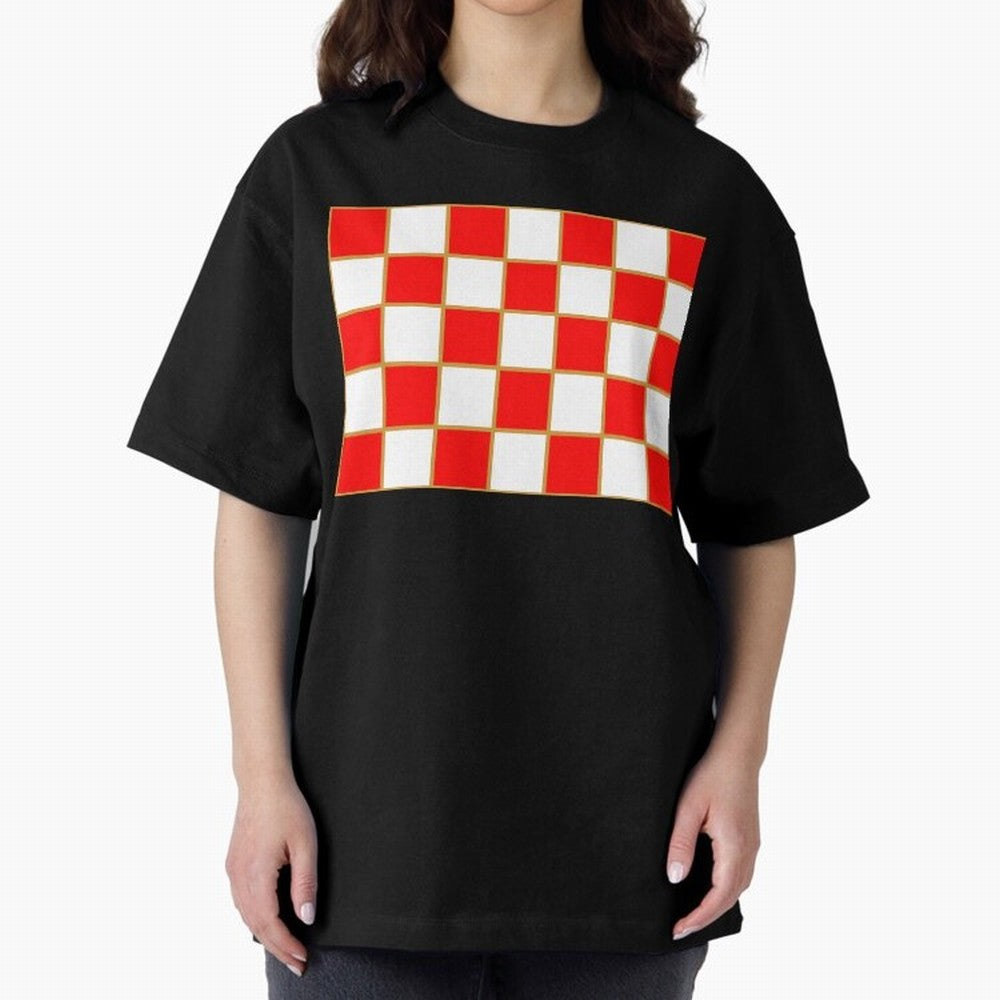 Croatia Jersey Indentic Classic T-Shirt Celebrate Every Goal in FIFA World Cup 2026 Group Stage for Fans of CR7 and Messi and Argentina and Brazil, Bringing Goal Celebration Energy, Supporter Heritage, Football Icons and Worldwide Tournament Joy;