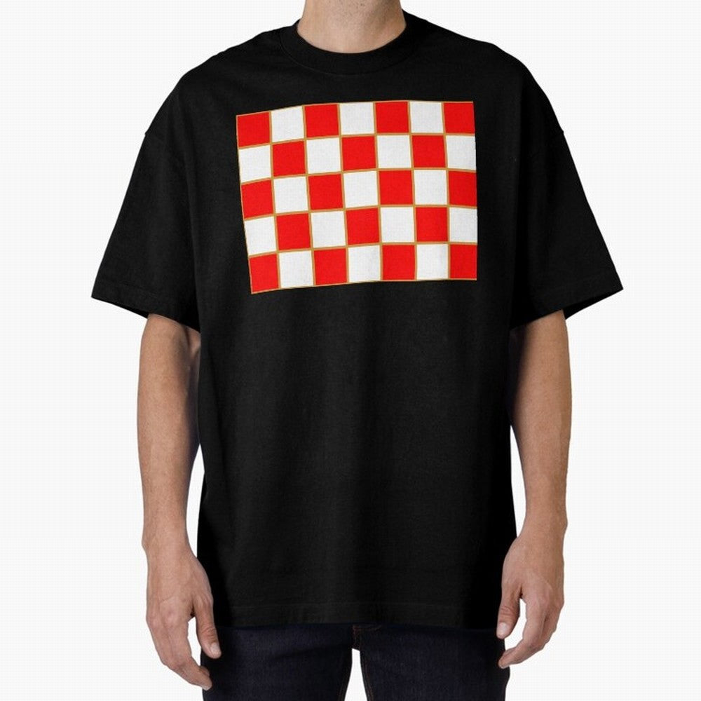 Croatia Jersey Indentic Classic T-Shirt Celebrate Every Goal in FIFA World Cup 2026 Group Stage for Fans of CR7 and Messi and Argentina and Brazil, Bringing Goal Celebration Energy, Supporter Heritage, Football Icons and Worldwide Tournament Joy;