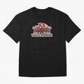 Switzerland Soccer Fans Power Rise Sticker 2026 Football Supporters Classic T-Shirt Celebrate Football Dreams Across FIFA World Cup 2026 Group Stage Celebrating Neymar, Haaland and Cristiano Ronaldo, Brazil, Portugal and Argentina Energy, Football