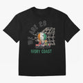 World cup 26 - Ivory Coast Classic T-Shirt Join the Countdown to Match Day Hype around FIFA World Cup 2026 USA Canada Mexico, Haaland, England and Germany, Soccer Culture, Superstar Moments, National Team Dreams and Competitive Fire; Ideal for