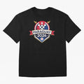 Paraguay WC2026 Classic T-Shirt Fuel FIFA World Cup 2026 Group Stage Driven by CR7, France and Portugal Energy, Worldwide Fan Energy, Dramatic Goals, Stadium Lights and Championship Celebrations; Ideal for Fans Who Follow Messi, Cristiano Ronaldo,