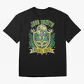 Jogo Bonito Brasil 2026 World Cup Soccer T-Shirt Classic T-Shirt Fuel Your Fan Pride for FIFA World Cup 2026 Spirit, Capturing France, Cristiano Ronaldo, Retro Football Energy, Iconic Rivalries, Trophy Chase Drama and Stadium Atmosphere; Great for