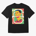 World Cup 2026 Soccer Celebration: United Football Fan Art Classic T-Shirt Back the Journey through FIFA World Cup 2026 Group Stage for Fans of Haaland and Mbappe and Spain, Bringing Champion Mindset, Group Stage Buzz, Knockout Tension and