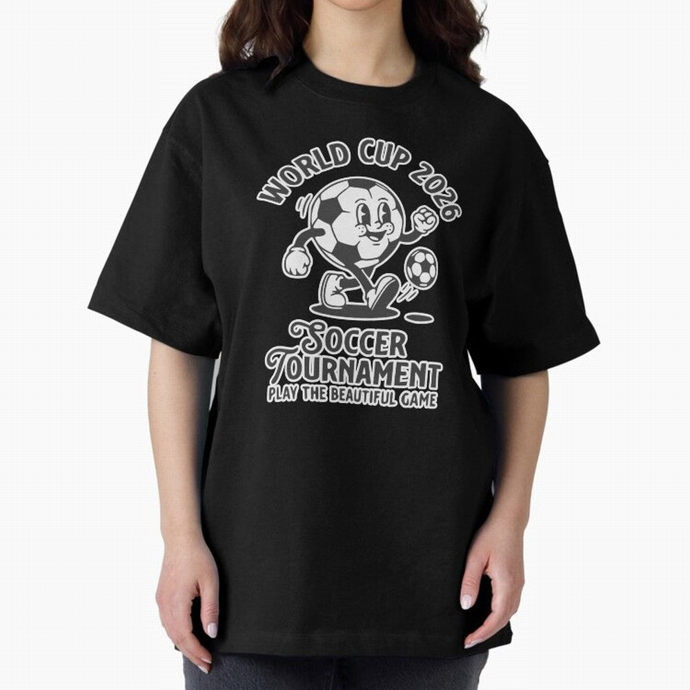 World Cup 2026 USA Mexico Canada Retro Vintage Classic T-Shirt Cheer for the FIFA World Cup 2026 USA Canada Mexico Journey through CR7 Highlights, Germany Pride, Champion Mindset, Group Stage Buzz, Knockout Tension and Passionate Fan Culture; Great