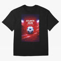 Atlanta Global Nations Series 2026 - Soccer aka Football Classic T-Shirt Celebrate Fan Culture around Global Football Passion for FIFA World Cup 2026, Celebrating CR7, Germany, Classic Soccer Heritage, Championship Pressure, Fan Loyalty and