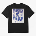World Cup 2026 Soccer Celebration: United Football Fan Art Classic T-Shirt Enjoy FIFA World Cup 2026 Group Stage Spirit, Highlighting England, France and Netherlands, Neymar, Haaland and Cristiano Ronaldo, Football History, Final Match Energy,