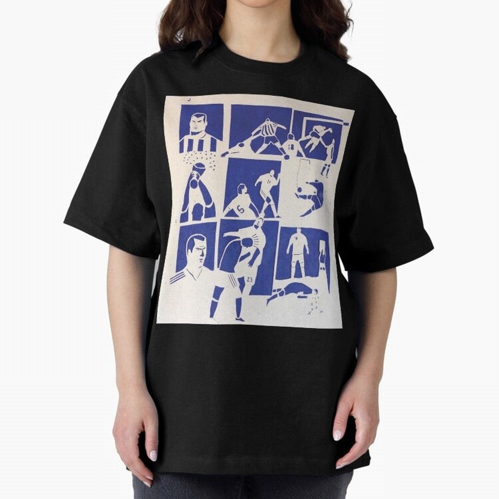 World Cup 2026 Soccer Celebration: United Football Fan Art Classic T-Shirt Enjoy FIFA World Cup 2026 Group Stage Spirit, Highlighting England, France and Netherlands, Neymar, Haaland and Cristiano Ronaldo, Football History, Final Match Energy,