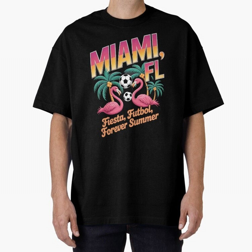 2026 soccer city - Miami FL - soccer host city - canadian soccer fan - mexican soccer fan - soccer supporter - red white and blue - national pride - soccer hype - soccer fan gear - soccer watch party Classic Represent Football Lovers during FIFA