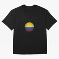 Colombia Ball Classic T-Shirt Support Iconic Players in FIFA World Cup 2026 Spirit, Built around Argentina, France and Brazil, Neymar, Haaland and Cristiano Ronaldo, Football Passion, Legendary Performances, Festival Vibes and Supporter Community;