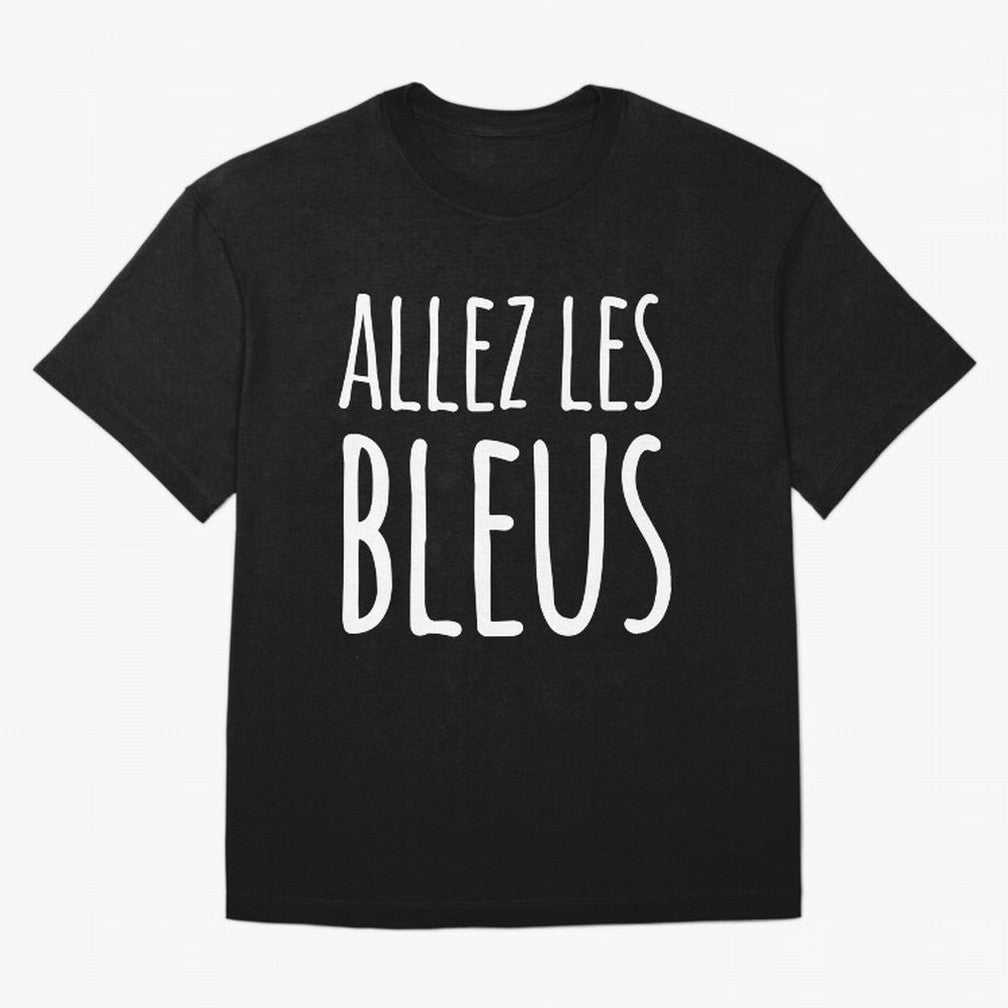World Cup France Football team Classic T-Shirt Live for the Drama of FIFA World Cup 2026 Group Stage Spirit, Inspired by France and Portugal, Messi, Neymar and Mbappe, Soccer Culture, Superstar Moments, National Team Dreams and Competitive Fire;