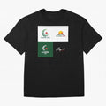 Algeria WC 2026 Classic T-Shirt Carry the Colors and Pride of Match Day Hype around FIFA World Cup 2026 USA Canada Mexico, Haaland and Mbappe, France and Portugal, Worldwide Fan Energy, Dramatic Goals, Stadium Lights and Championship Celebrations;