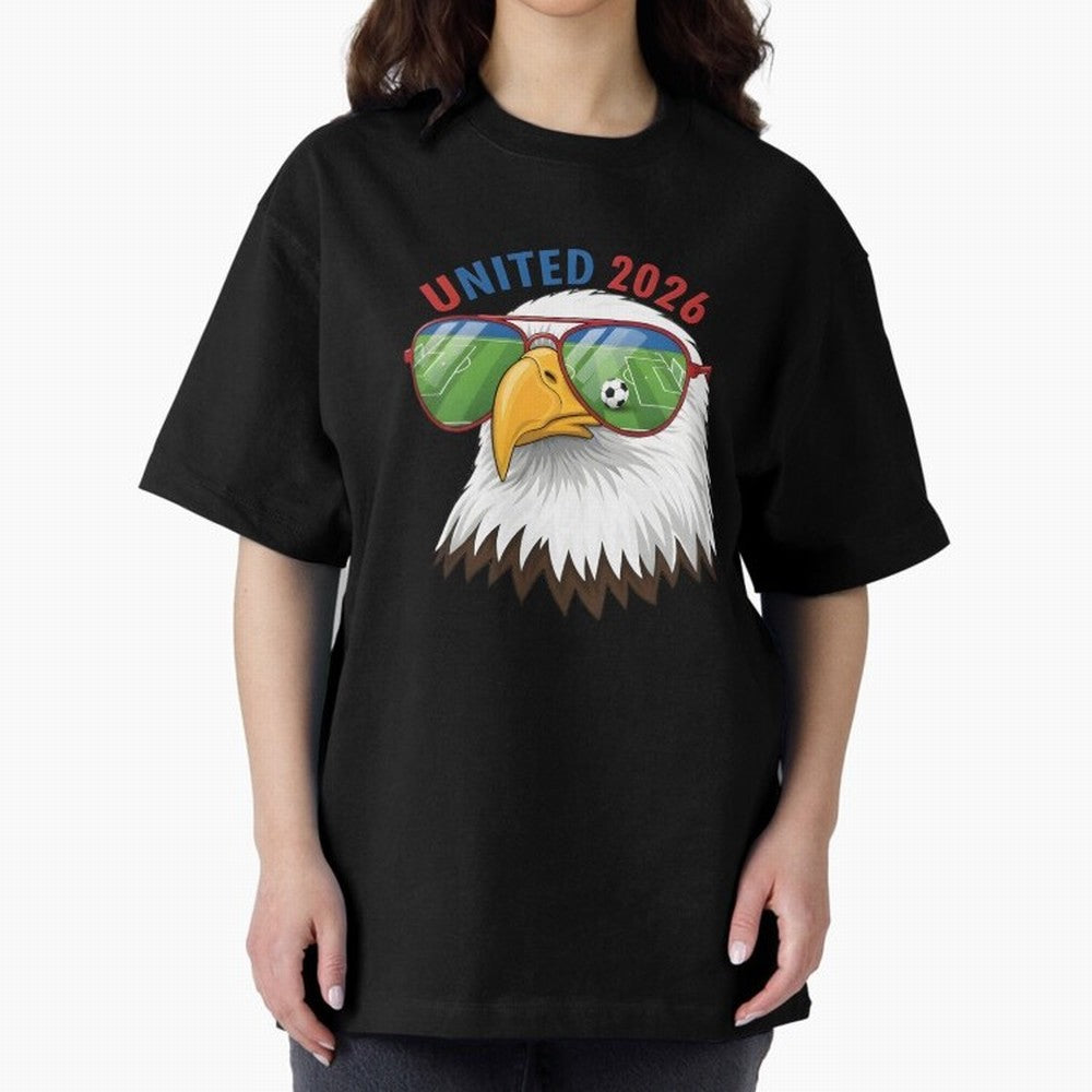 USA - World Cup 2026 Classic T-Shirt Bring Global Football Passion for FIFA World Cup 2026, Made for Haaland, Argentina and Brazil, Stadium Chants, National Pride, Trophy Dreams and Unforgettable Football Memories; Perfect for Supporters Who Want