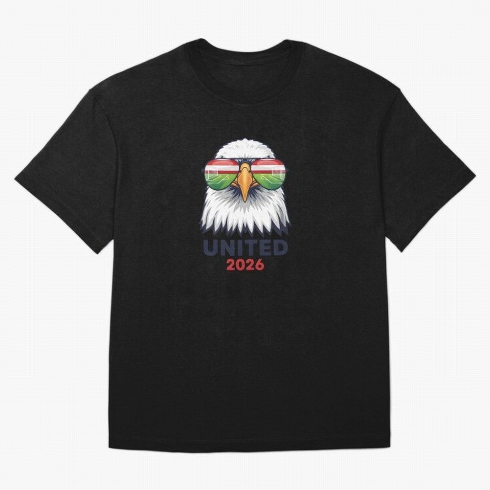 USA - World Cup 2026 Classic T-Shirt Unlock Global Football Passion for FIFA World Cup 2026, Connected to Haaland, England, France and Netherlands, Champion Mindset, Group Stage Buzz, Knockout Tension and Passionate Fan Culture; Created for Match