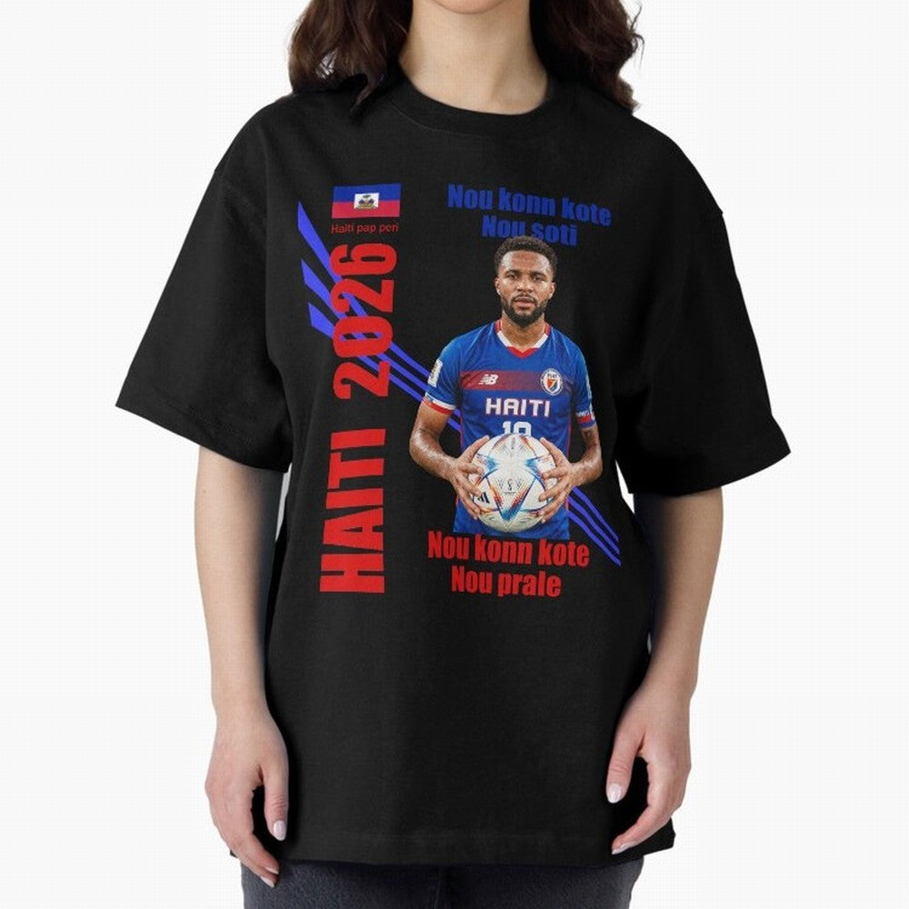 IMG 006, World Cup 2026, Haiti 006 Classic T-Shirt Celebrate Unforgettable Nights in the FIFA World Cup 2026 USA Canada Mexico Journey through Messi, CR7 and Mbappe Highlights, Argentina and Brazil Pride, Worldwide Fan Energy, Dramatic Goals,