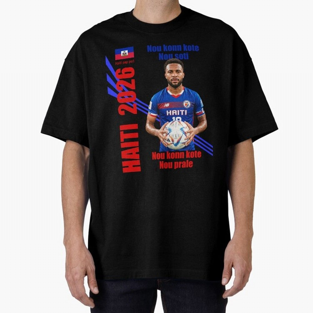 IMG 006, World Cup 2026, Haiti 006 Classic T-Shirt Celebrate Unforgettable Nights in the FIFA World Cup 2026 USA Canada Mexico Journey through Messi, CR7 and Mbappe Highlights, Argentina and Brazil Pride, Worldwide Fan Energy, Dramatic Goals,