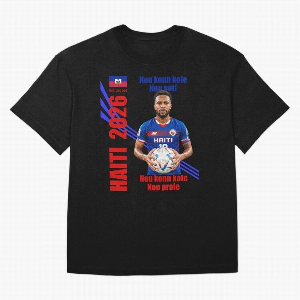 IMG 006, World Cup 2026, Haiti 006 Classic T-Shirt Celebrate Unforgettable Nights in the FIFA World Cup 2026 USA Canada Mexico Journey through Messi, CR7 and Mbappe Highlights, Argentina and Brazil Pride, Worldwide Fan Energy, Dramatic Goals,