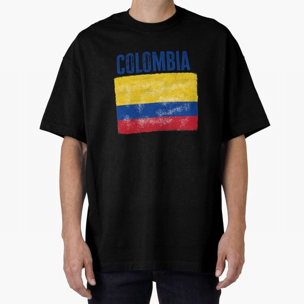 Colombia Classic T-Shirt Bring Supporter Culture to FIFA World Cup 2026 USA Canada Mexico for Fans of Neymar and Spain, Bringing Football History, Final Match Energy, Crowd Noise and Once in a Lifetime Moments; Perfect for Fans, Collectors, Family