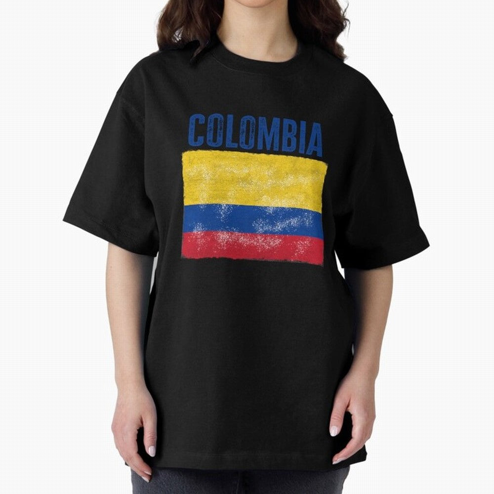 Colombia Classic T-Shirt Bring Supporter Culture to FIFA World Cup 2026 USA Canada Mexico for Fans of Neymar and Spain, Bringing Football History, Final Match Energy, Crowd Noise and Once in a Lifetime Moments; Perfect for Fans, Collectors, Family