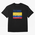 Colombia Classic T-Shirt Bring Supporter Culture to FIFA World Cup 2026 USA Canada Mexico for Fans of Neymar and Spain, Bringing Football History, Final Match Energy, Crowd Noise and Once in a Lifetime Moments; Perfect for Fans, Collectors, Family