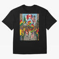 Ghana World Cup 2026 Classic T-Shirt Join Supporters Worldwide for FIFA World Cup 2026 USA Canada Mexico with Cristiano Ronaldo, England and Germany Energy, Global Supporter Spirit, Legendary Goals, National Colors and Tournament Celebration; Ideal