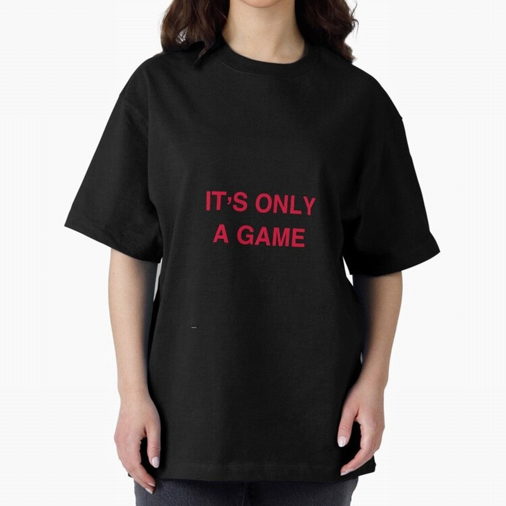 It¡¯s only a game Classic T-Shirt Bring Bold Fan Energy to Global Football Passion for FIFA World Cup 2026 Group Stage, with CR7, England and Germany, Stadium Chants, National Pride, Trophy Dreams and Unforgettable Football Memories; Ideal for