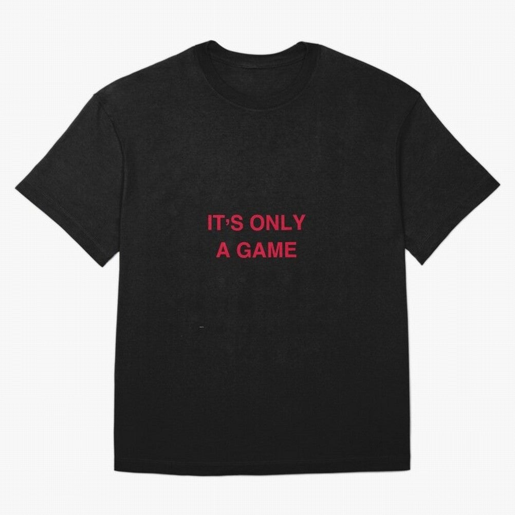 It¡¯s only a game Classic T-Shirt Bring Bold Fan Energy to Global Football Passion for FIFA World Cup 2026 Group Stage, with CR7, England and Germany, Stadium Chants, National Pride, Trophy Dreams and Unforgettable Football Memories; Ideal for