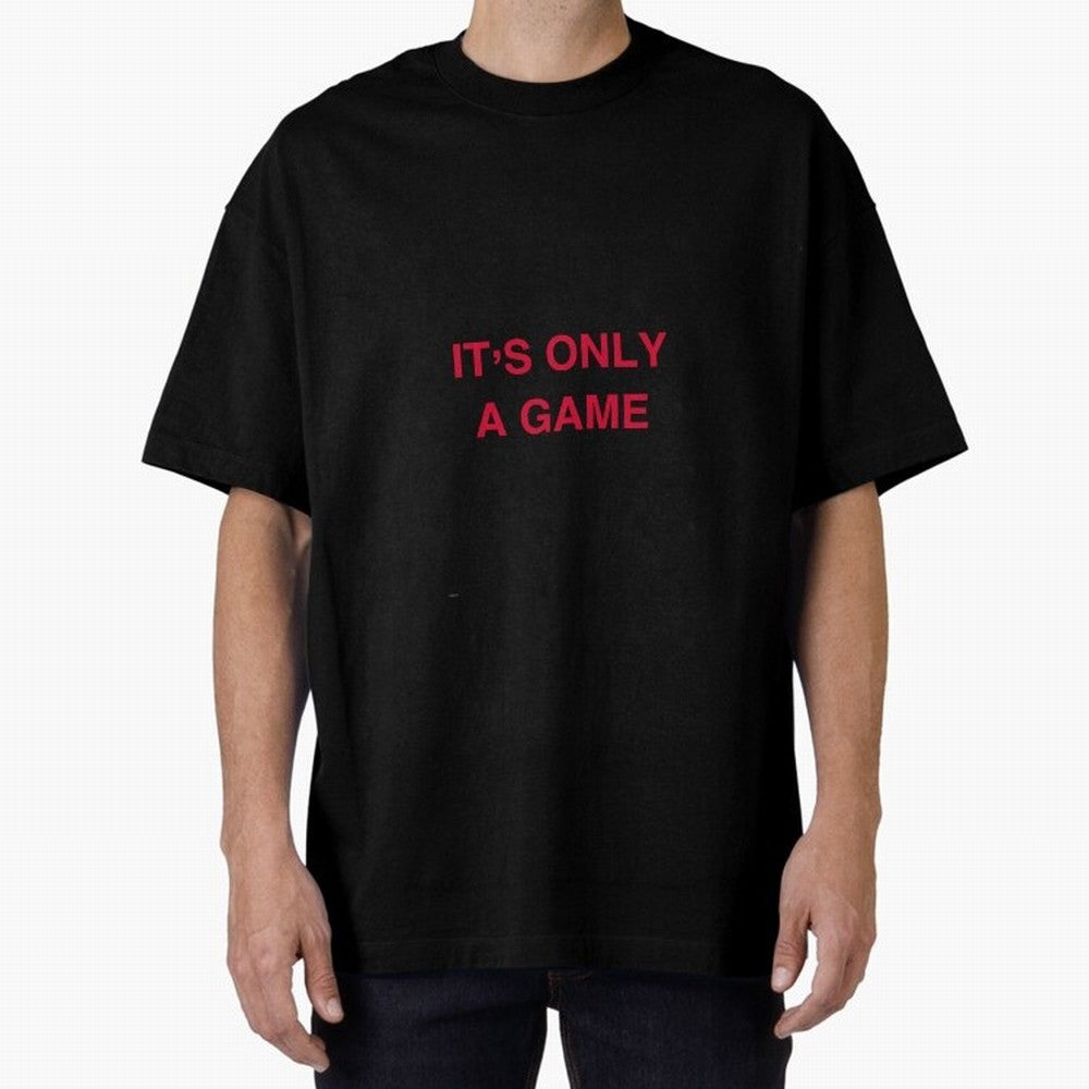 It¡¯s only a game Classic T-Shirt Bring Bold Fan Energy to Global Football Passion for FIFA World Cup 2026 Group Stage, with CR7, England and Germany, Stadium Chants, National Pride, Trophy Dreams and Unforgettable Football Memories; Ideal for