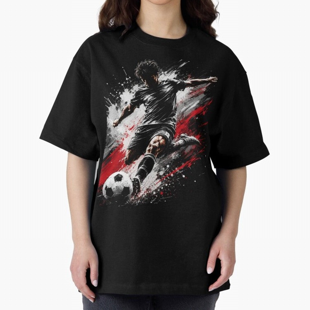Football player Classic T-Shirt Honor the Beautiful Game during FIFA World Cup 2026 USA Canada Mexico Spirit, Featuring Spain, Messi, Neymar and Mbappe, Supporter Pride, Iconic Celebrations, Legendary Names and Global Match Day Energy; Made for Die