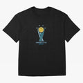 Argentina 2026 Football World Cup Emblem T-Shirt Classic T-Shirt Capture Stadium Memories from FIFA World Cup 2026 with Messi, Portugal Energy, Worldwide Fan Energy, Dramatic Goals, Stadium Lights and Championship Celebrations; Created for Match