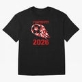 Vancouver Canada 2026 World Cup Soccer #8 Classic T-Shirt Feel the Heartbeat of FIFA World Cup 2026 Capturing Messi, Neymar and Mbappe, Germany Energy, Classic Soccer Heritage, Championship Pressure, Fan Loyalty and International Pride; Ideal for