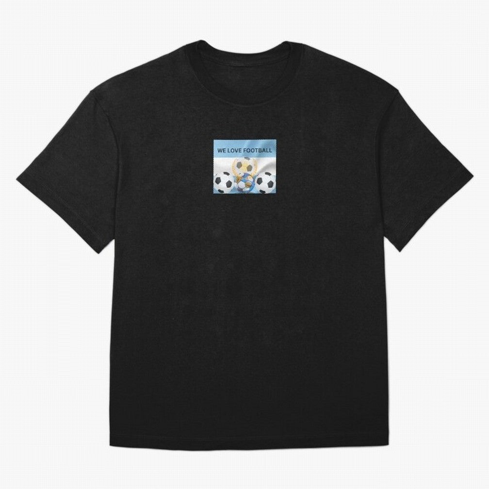 WORLD CUP FOOTBALL 2026 Classic T-Shirt Bring the FIFA World Cup 2026 USA Canada Mexico Journey through Neymar, Haaland and Cristiano Ronaldo Highlights, France and Portugal Pride, Football Festival Excitement, Trophy Ambitions, Country Rivalries