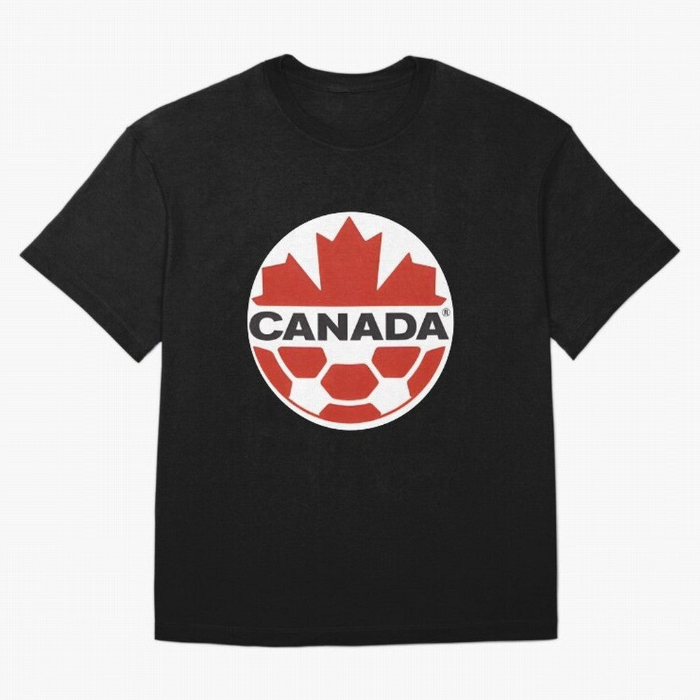Canada Soccer 2026: Official Fan Pattern Classic T-Shirt Fuel the Hype around FIFA World Cup 2026 USA Canada Mexico Spirit, Highlighting England, France and Netherlands, Mbappe and Neymar, Classic Soccer Heritage, Championship Pressure, Fan Loyalty